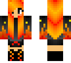 edited halloween girl