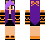 emmmmz halloween skin