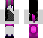 ender dragon girl