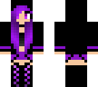 ender wolf girl
