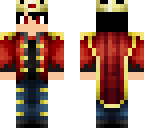 evil jonas