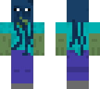 evil squid