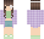 eye patch chibi