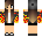 fire girl
