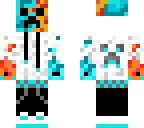 fire ice creeper