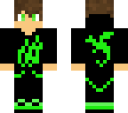 fire nation black