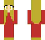 fire wolf girl