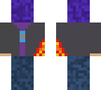 flame fist