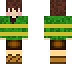 frisk and chara