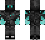full infected boy