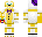 funtime fredbear with puppet
