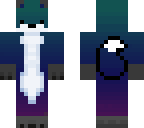 galaxy fox