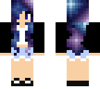 galaxy girl