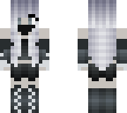 ghost ninja  girl  