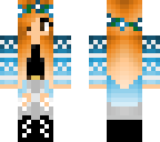 ginger girl