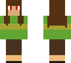 girl undertale chara