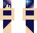 gleamer's swimsuit