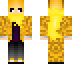 golden wolf