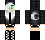 goth girl edited