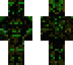 green alien