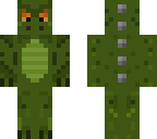 green dragon
