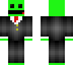 green guy