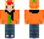 halloween chibi