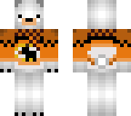 halloween ice bear