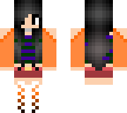halloween skin