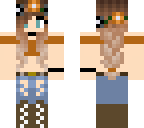 halloween skin