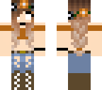 halloween skin