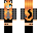 halloween skin