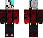 halloween skin