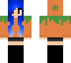 halloween skin