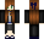 halloween skin fixed