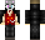 halloween wolf vampire thing