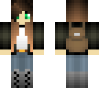 hiker girl-edit