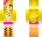 human toy chica