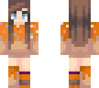i'm back halloween skin