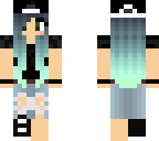 i made this skin this time