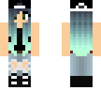 i never made this skin