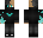 infected boy