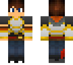 jaune arc hero season 4