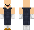 kid in vegeta's gi