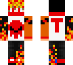 king flames