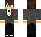 knightwise in a tuxedo