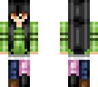 kyra bloodborn- skin trade with kikiminombre