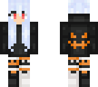 lil pumkin gurl