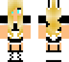 lilac maid outfit