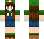 luigi girl